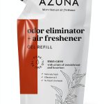 Azuna Tea Tree Air Freshener Gel Refill Natural Odor-0