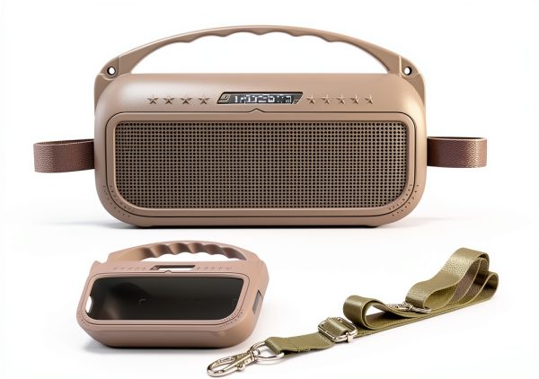 XEGIMOR Silicone Case for Bose Flex Speaker-0