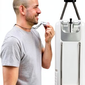 AirTamer A302 Personal Air Purifier Portable Wearable Clean-0