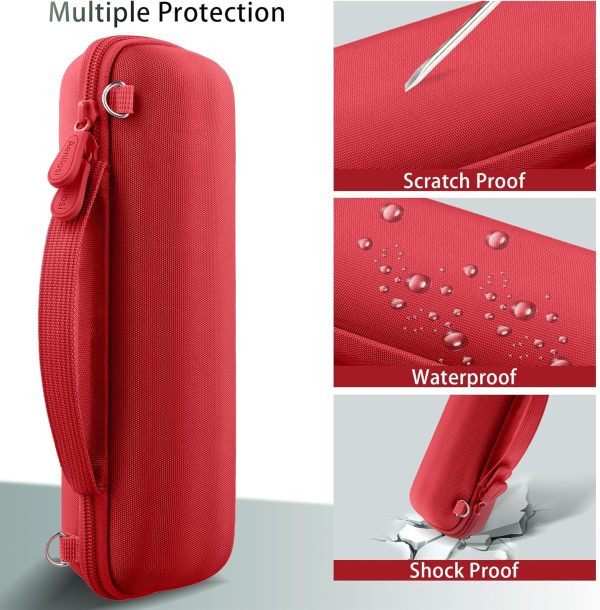 JBL Flip 7 Waterproof Bluetooth Speaker Case Aenllosi-2
