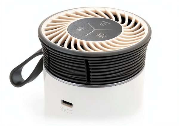 GermGuardian Portable Air Purifier Compact UV-C Allergen-8