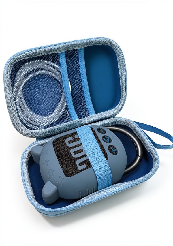 JCHPINE JBL Clip 4 Waterproof Bluetooth Speaker Case-2