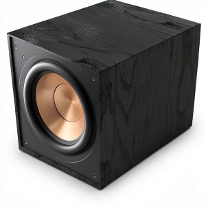 Klipsch R-101SW Subwoofer Home Theater Speaker-0