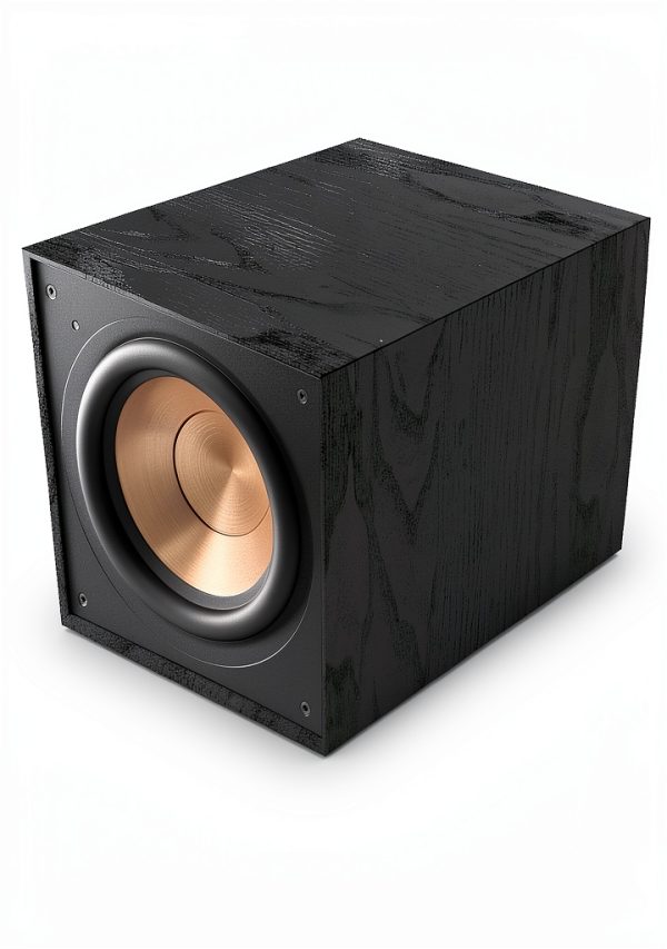 Klipsch R-101SW Subwoofer Home Theater Speaker-0