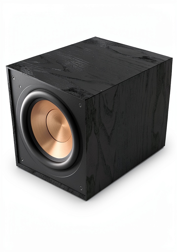 Klipsch R-101SW subwoofer