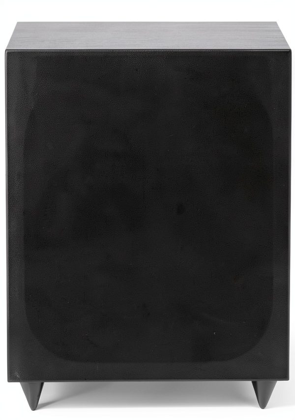 Pavo 12" High Performance Powered Subwoofer Wood Floor-1