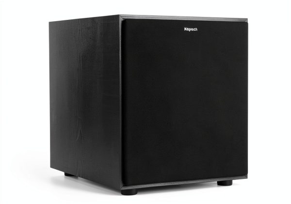 Klipsch R-100SW Subwoofer 10in Metal Speaker-3