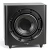 AudioTech SUB-800 Black Floor Standing Subwoofer-1