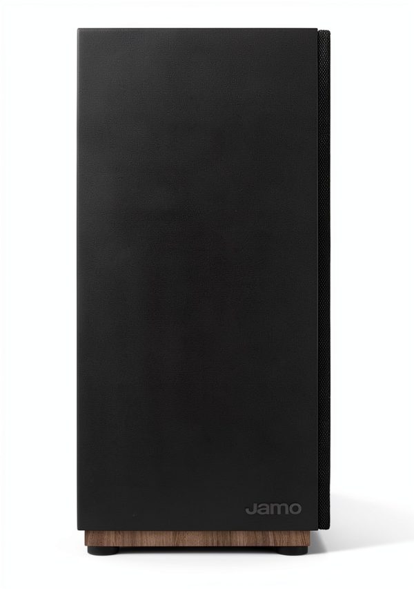 Jamo S 810 SUB BLACK NA Home Audio Subwoofer Plastic-3