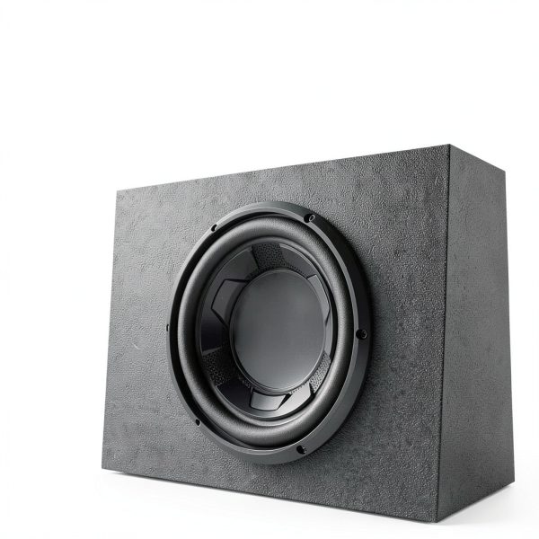 Pioneer Compact Subwoofer 10-Inch Vehicle Mount-1