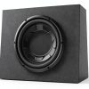 Pioneer Compact Subwoofer 10-Inch Vehicle Mount-0