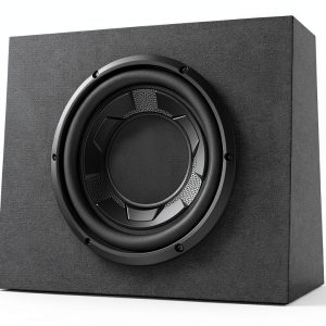 Pioneer Compact Subwoofer 10-Inch Vehicle Mount-0