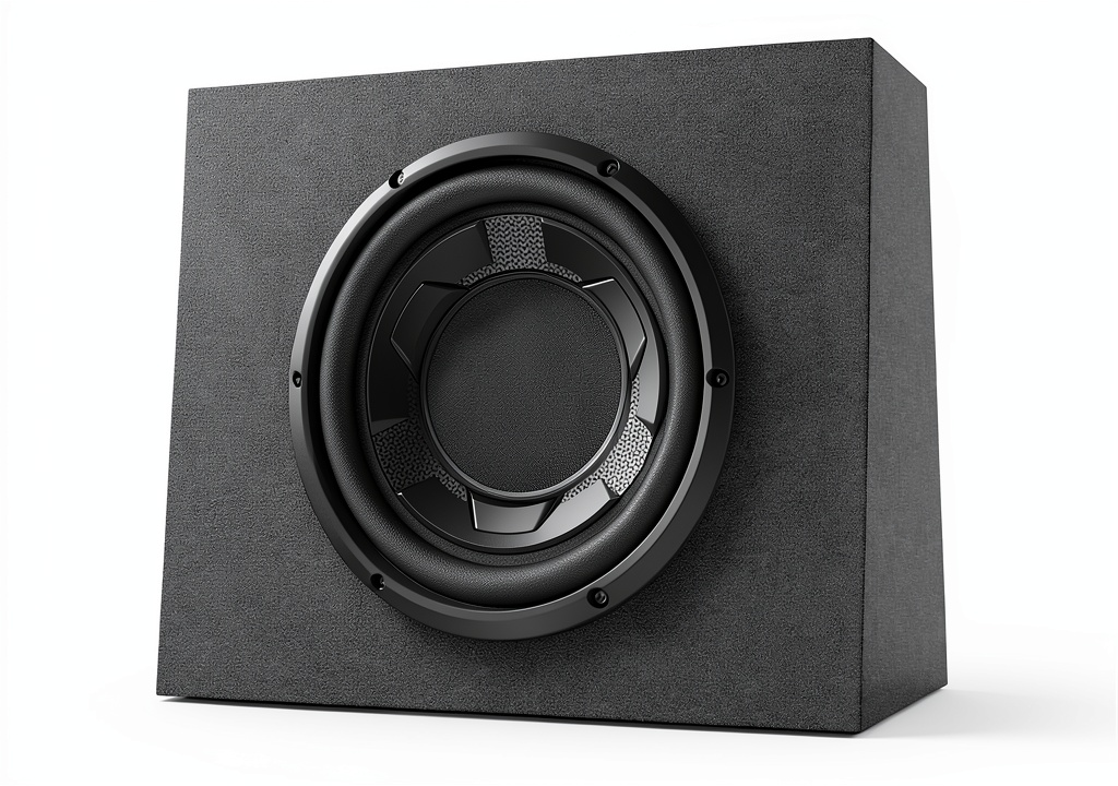 Pioneer TS-WX106B 10-inch subwoofer