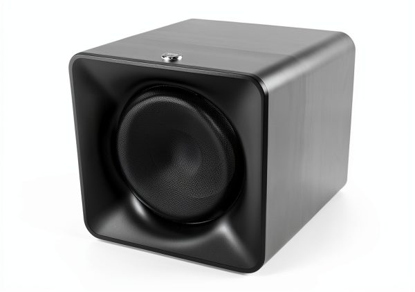 Klipsch Flexus Subwoofer 10 Inch Ebony Wireless-7