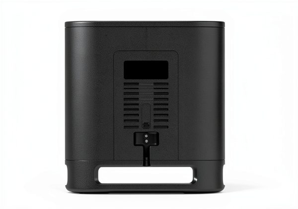 Roku Wireless Bass Pro Subwoofer 10-Inch Black 5.1 Home Audio-2