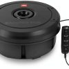 BassPro Hub 11 Inch Car Subwoofer Rubber Flush Mount-1