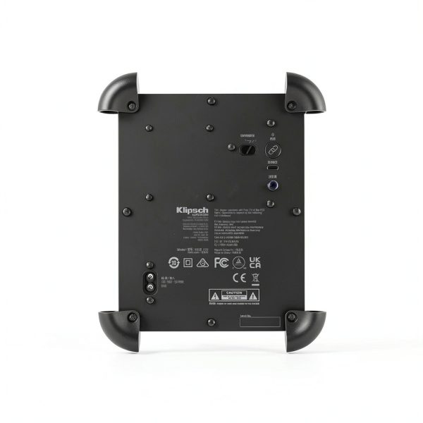 Klipsch Flexus Subwoofer 10 Inch Ebony Wireless-2