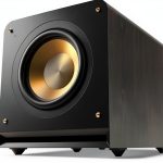 Klipsch Subwoofer 12in Floorstanding Black-0