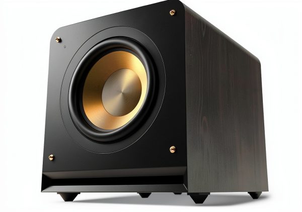 Klipsch Subwoofer 12in Floorstanding Black-0