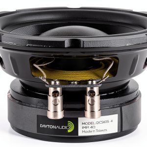 Dayton Audio 6.5 Inch Bass Boost Subwoofer-0