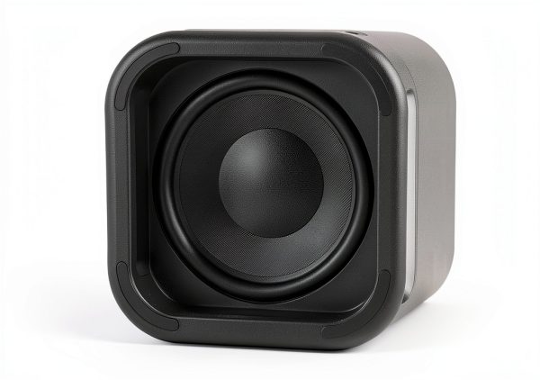Roku Wireless Bass Pro Subwoofer 10-Inch Black 5.1 Home Audio-5