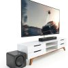 Klipsch Flexus Subwoofer 10 Inch Ebony Wireless-3