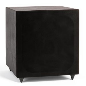 Pavo 12" High Performance Powered Subwoofer Wood Floor-0