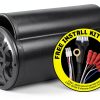 Bazooka 100W Subwoofer 10 Inch Plastic Design-2