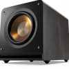 Klipsch Subwoofer 12in Floorstanding Black-9
