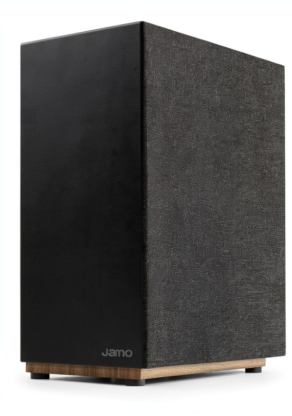 Jamo S 810 SUB BLACK NA Home Audio Subwoofer Plastic-7