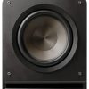 Klipsch Subwoofer 12in Floorstanding Black-3