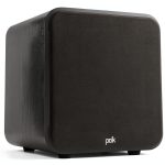 Polk ES8 Subwoofer Black 8‑Inch Floor Standing-0