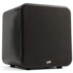 Polk ES8 Subwoofer Black 8‑Inch Floor Standing-0