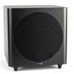 AudioTech SUB-800 Black Floor Standing Subwoofer-0