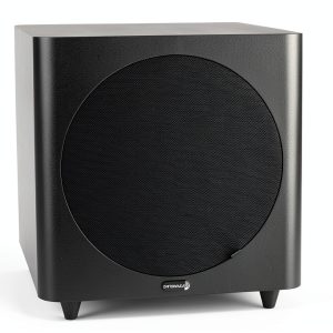 AudioTech SUB-800 Black Floor Standing Subwoofer-0