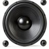 Acoustic Audio PSW-10 Powered Subwoofer Wood-2