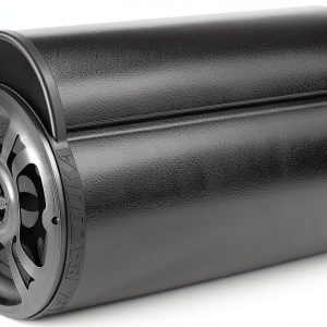 Bazooka 100W Subwoofer 10 Inch Plastic Design-0