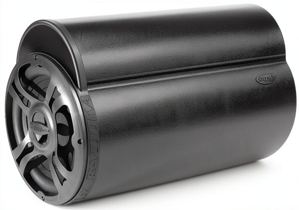 Bazooka 100W Subwoofer 10 Inch Plastic Design-0