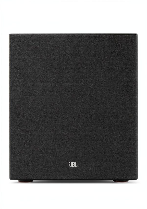 JBL Subwoofer Stage 220P 12in Espresso Floor-4