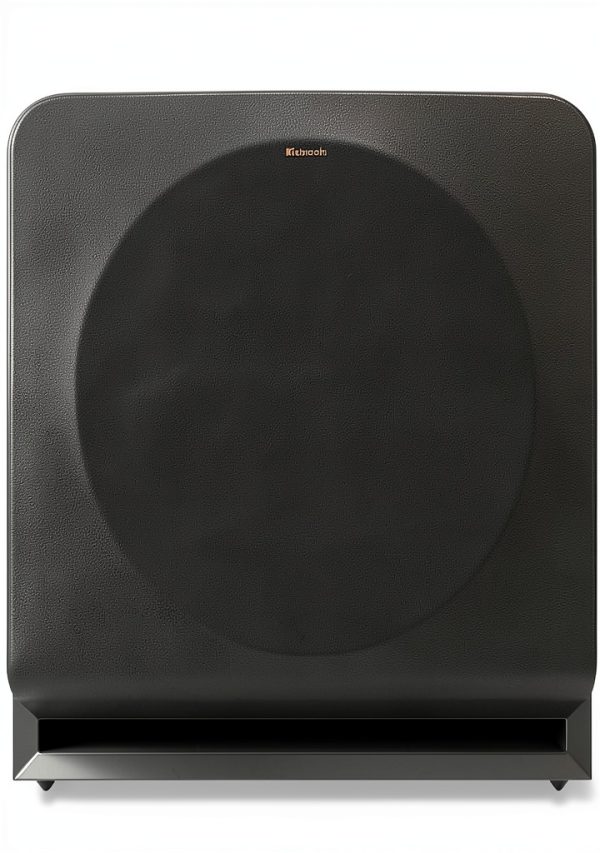 Klipsch Subwoofer 12in Floorstanding Black-2