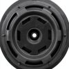 BassPro Hub 11 Inch Car Subwoofer Rubber Flush Mount-2