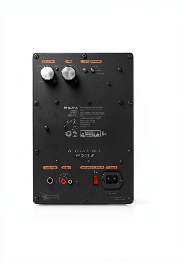 Klipsch Subwoofer 12in Floorstanding Black-8