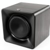 Klipsch Flexus Subwoofer 10 Inch Ebony Wireless-0