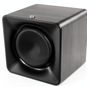 Klipsch Flexus Subwoofer 10 Inch Ebony Wireless-0