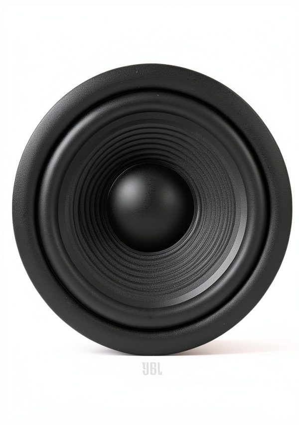 JBL Subwoofer Stage 220P 12in Espresso Floor-3