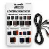 Acoustic Audio PSW-10 Powered Subwoofer Wood-3