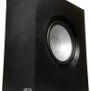 Jamo S 810 SUB BLACK NA Home Audio Subwoofer Plastic-0