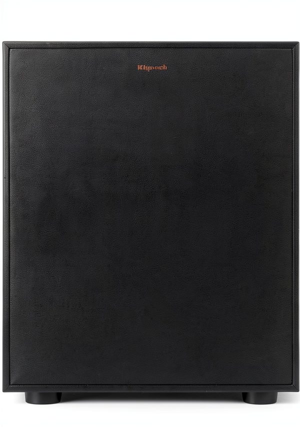 Klipsch R-100SW Subwoofer 10in Metal Speaker-7