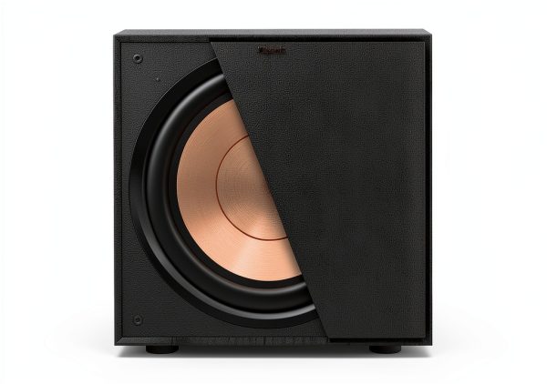 Klipsch R-101SW Subwoofer Home Theater Speaker-8