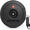 BassPro Hub 11 Inch Car Subwoofer Rubber Flush Mount-0